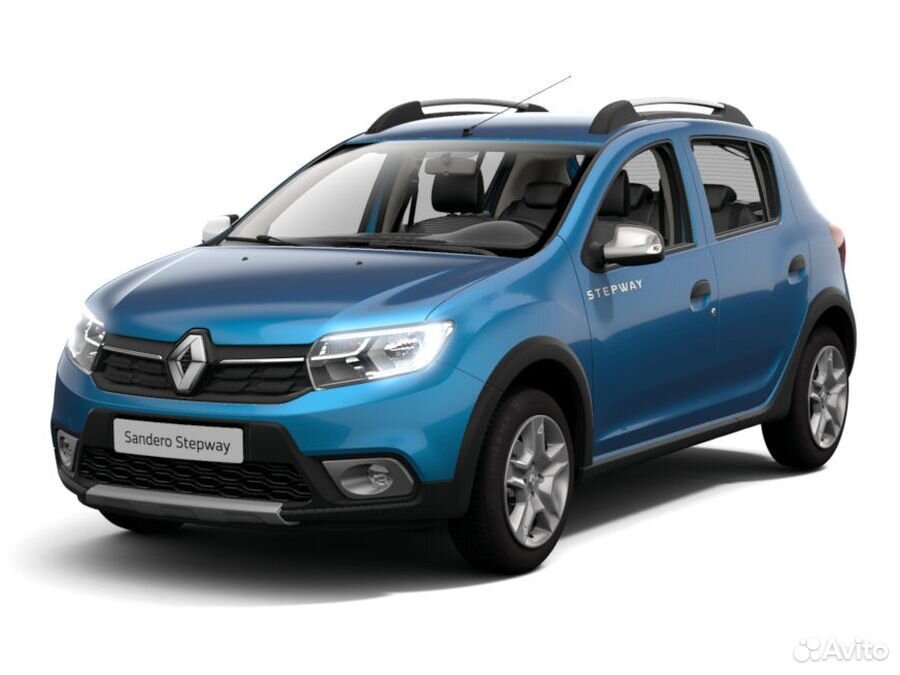 Renault Sandero Stepway 2022