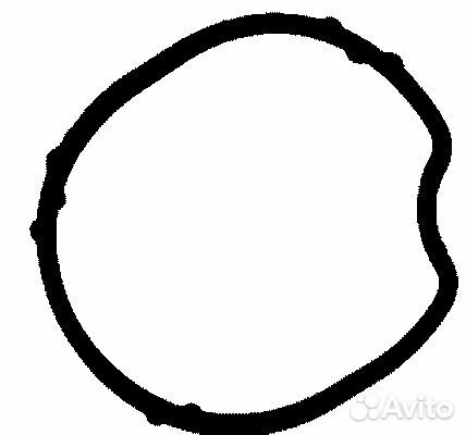 Прокладка термостата