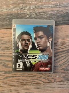 Pes 2008 ps3