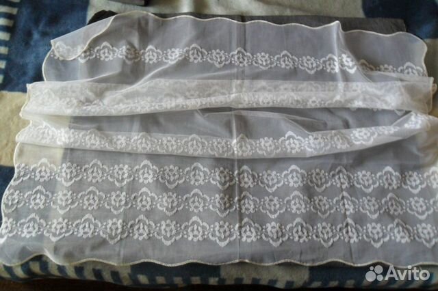 Накидушка на подушку или коляску