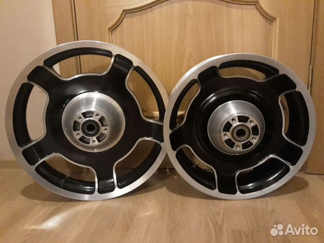 Колёса диски Harley Davidson Touring