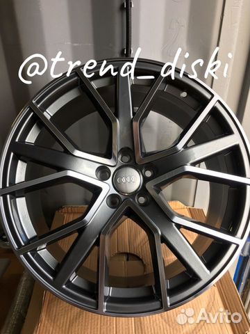Диски audi r20