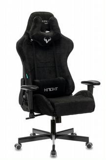 Кресло игровое Бюрократ viking knight LT20 fabric