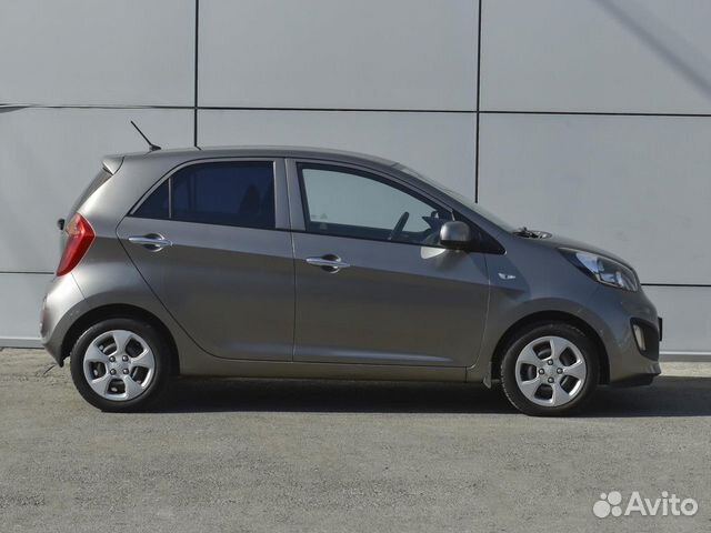 Kia Picanto 1.2 AT, 2014, 52 058 км