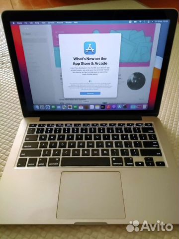 Apple MacBook Pro 13
