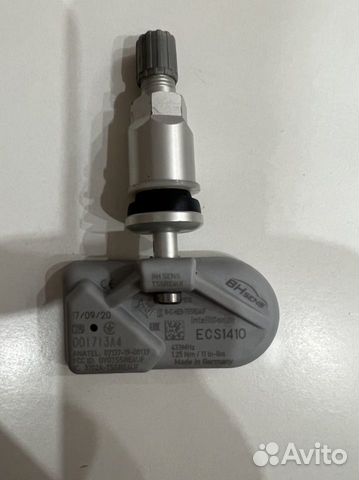 Датчики давления в шинах tpms HUF ECS1410