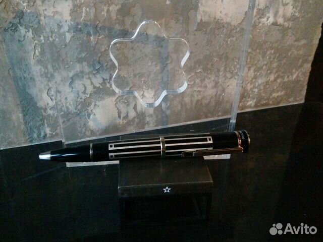 Ручка Montblanc Thomas Mann