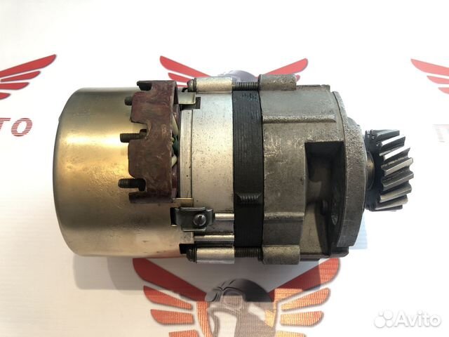 Генератор 12в 150вт Урал