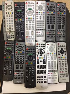 Пульт ду для телевизора Panasonic