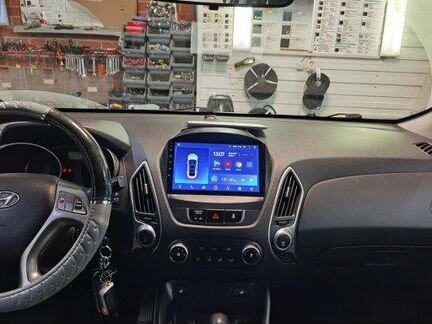 Автомагнитола Teyes CC3 Hyundai ix35