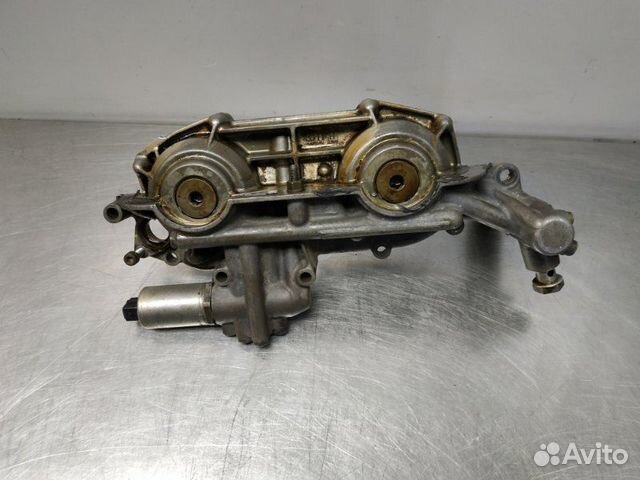 Ванос Bmw 5-Series E39 рестайлинг M54B25 2001