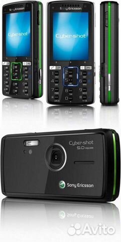 Запчасти Sony Ericsson