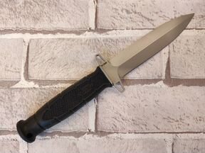 Тактический нож "стрим-нр" (Х12мф, ножны ABS)