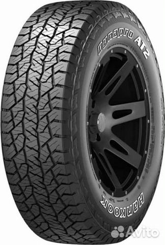 Hankook Dynapro AT2 RF11 235/85 R16 116S
