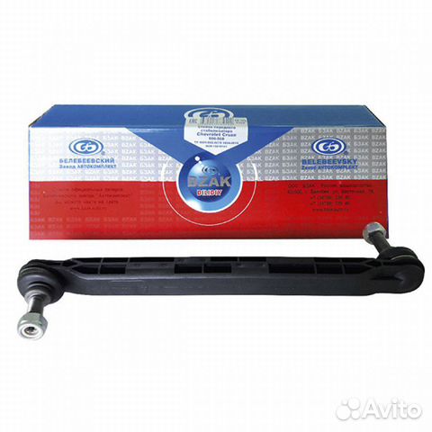 Стойка стабилизатора передняя Opel Astra J