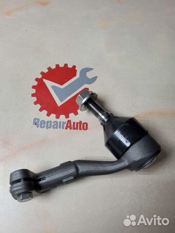 Наконечник рулевой Е90