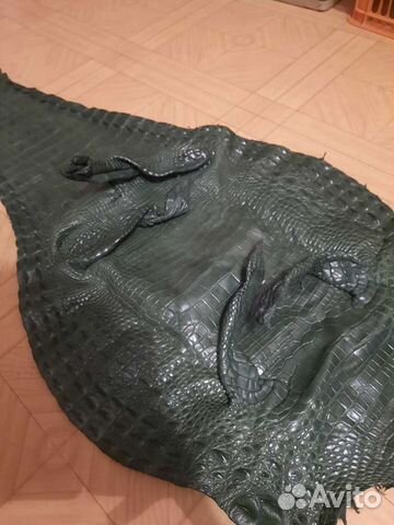 Кожа Крокодил
