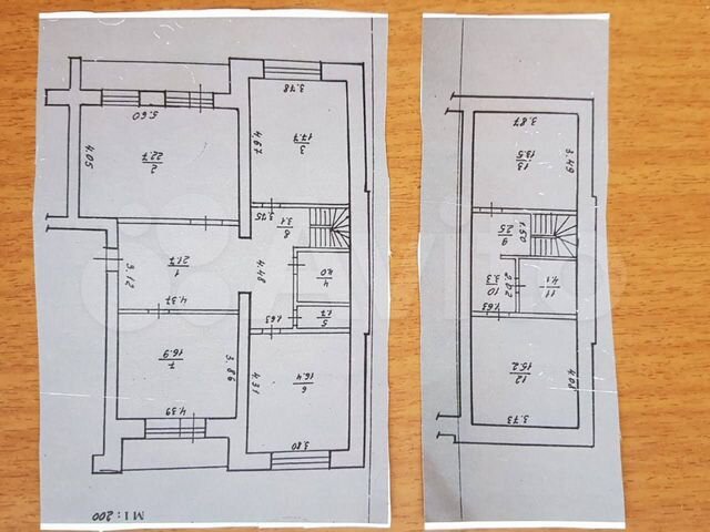 5-к. квартира, 148 м², 5/6 эт.