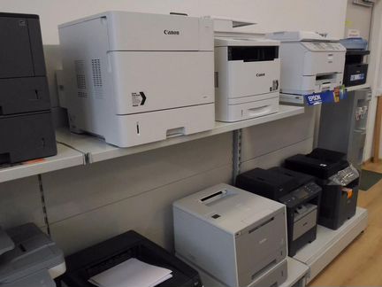 Лазерные мфу большой ассортимент Гарантия