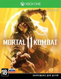 Mortal Kombat 11 (Xbox One) Продажа, Обмен