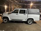 УАЗ Pickup 2.7 МТ, 2018, 125 900 км объявление продам