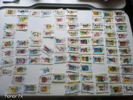 Вкладыш Love Is 7 серия