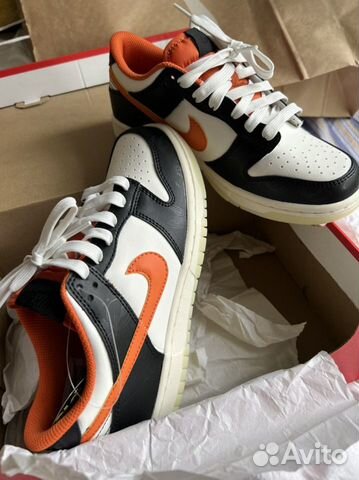 Nike dunk low halloween prm