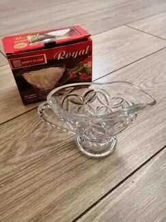 Соусник Royal новый