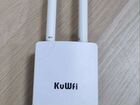 Wifi роутер 4g KuWFi объявление продам