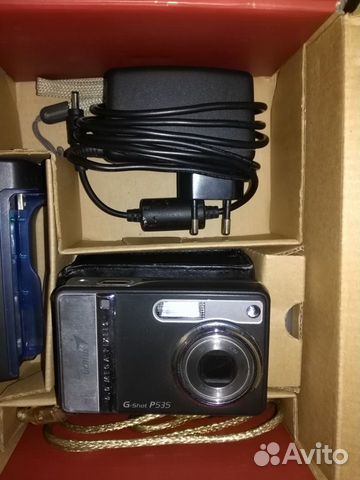 Фотоаппарат Genius P535