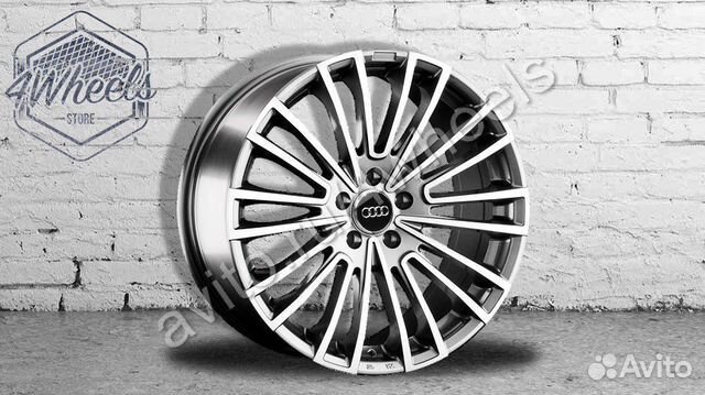 Диски audi r19