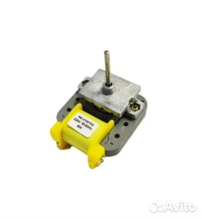 Вентилятор Samsung RE-01WT52 (YZF052) шток 4 мм