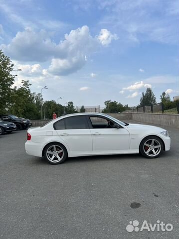 BMW 3 серия 2.0 AT, 2009, 90 000 км