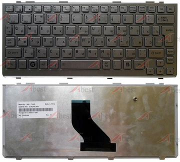 Клавиатуры для ноутбуков Toshiba