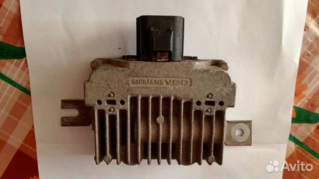 Блок управления 6G9N9D372AC Bosch 0 261 230 110 Si