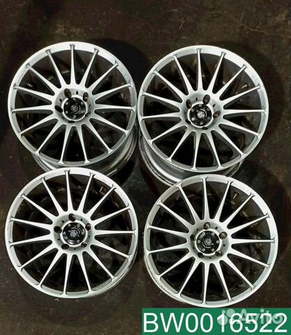 Диски R17 Nissan Б/у Литые