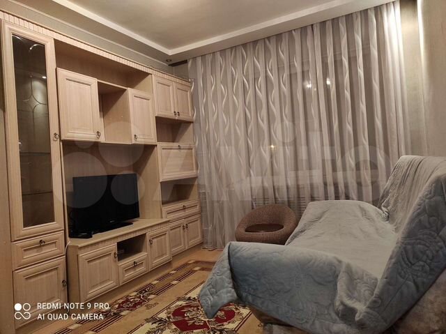 1-к. квартира, 30 м², 2/3 эт.
