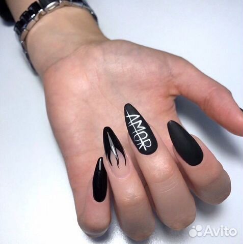 Маникюр, гель-лак, коррекция,наращивание ногтей