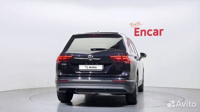 Volkswagen Tiguan 2.0 AMT, 2018, 70 000 км