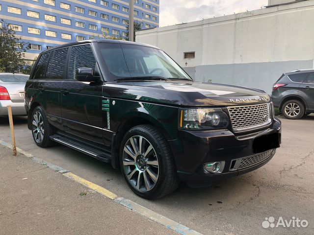 Хром обвес оригинального боди кит