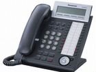 Системный телефон Panasonic KX-NT343RUB объявление продам