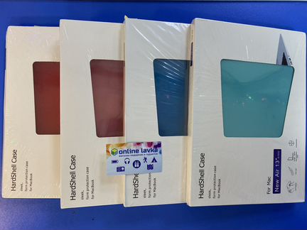 Чехол на macbook air 13 2020