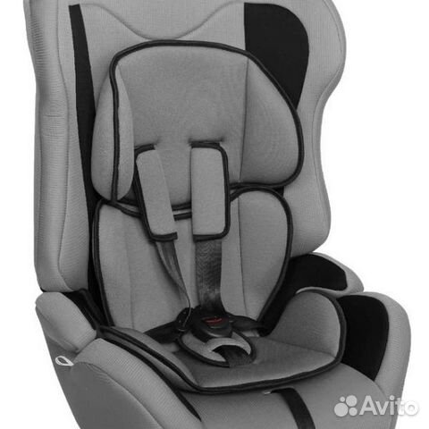 Автокресло 9-36 кг. zlatek