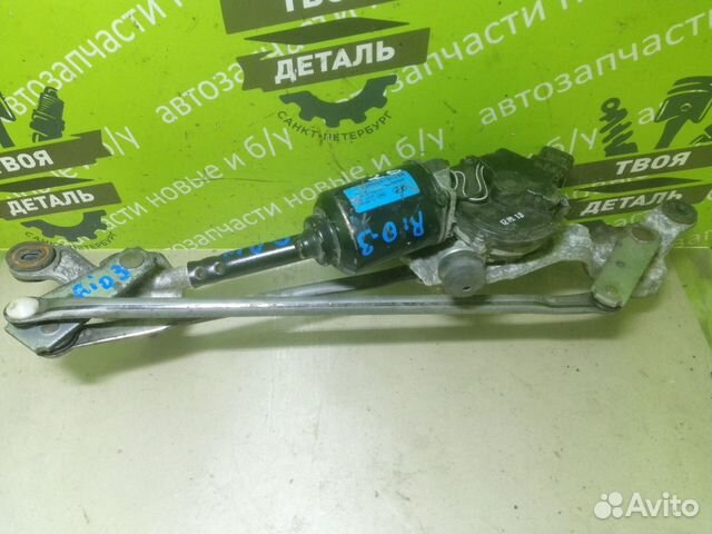 Трапеция стеклоочистителя Kia Rio 3 хетчбек 1.6