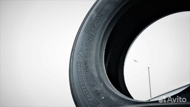 Шина 315/60R22.5 Cordiant Professional FL-1 руль