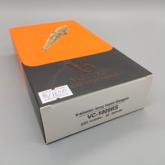 Картриджи для тату EZ V-Select Round Shader