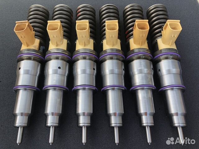 Насос-форсунки Volvo FM11/D9 20747797