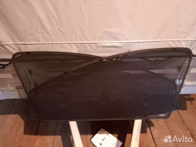 Каркасные шторки