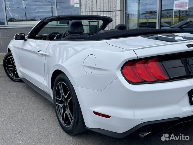 Ford Mustang 2.3 AT, 2017, 64 000 км