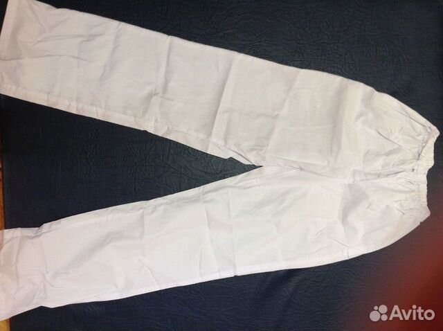 Спецодежда для поваров